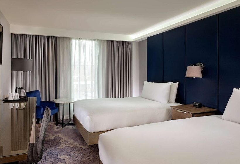 غرفة سوبيريور, Doubletree By Hilton  Lincoln