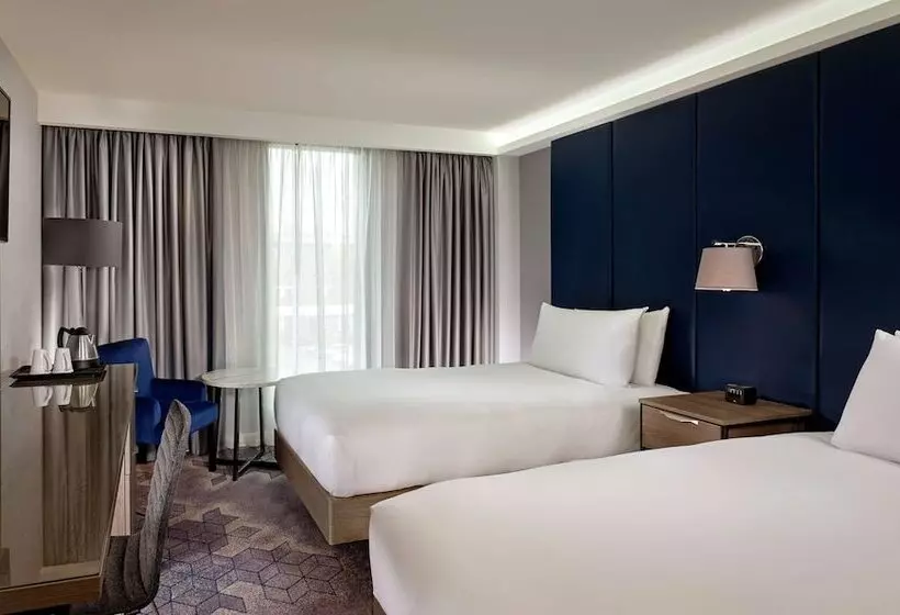 スーペリアールーム, Doubletree By Hilton  Lincoln