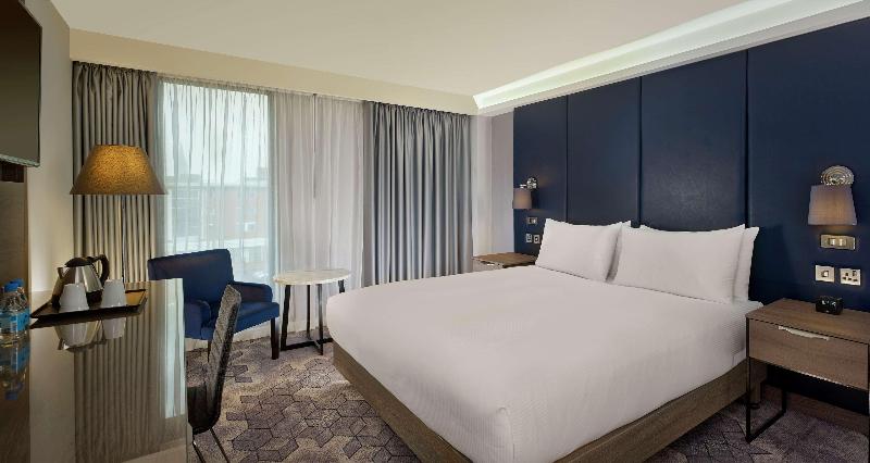 غرفة سوبيريور, Doubletree By Hilton  Lincoln