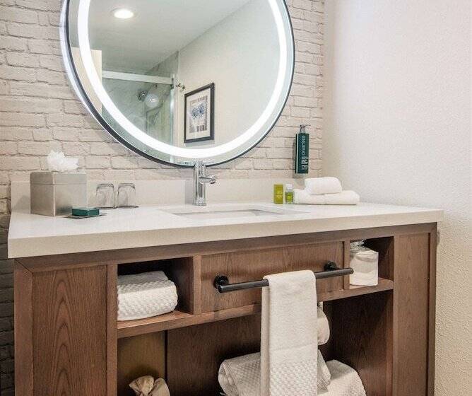 غرفه قياسيه سريرين مزدوجين, Doubletree By Hilton Monroe Township Cranbury