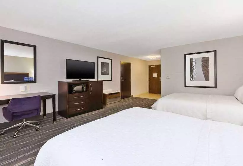 身障者適用スタンダードルーム, Doubletree By Hilton Monroe Township Cranbury