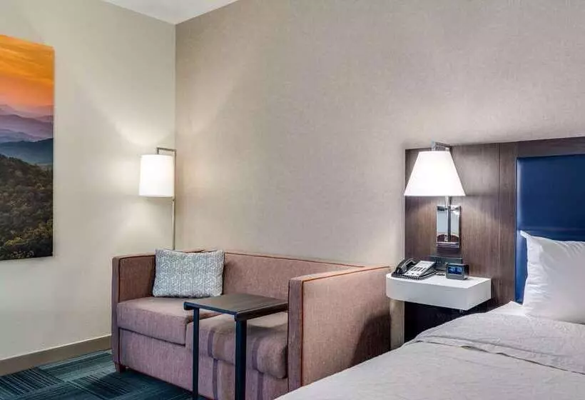 身障者適用スタンダードルーム, Doubletree By Hilton Monroe Township Cranbury