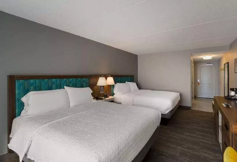 身障者適用スタンダードルーム, Doubletree By Hilton Monroe Township Cranbury