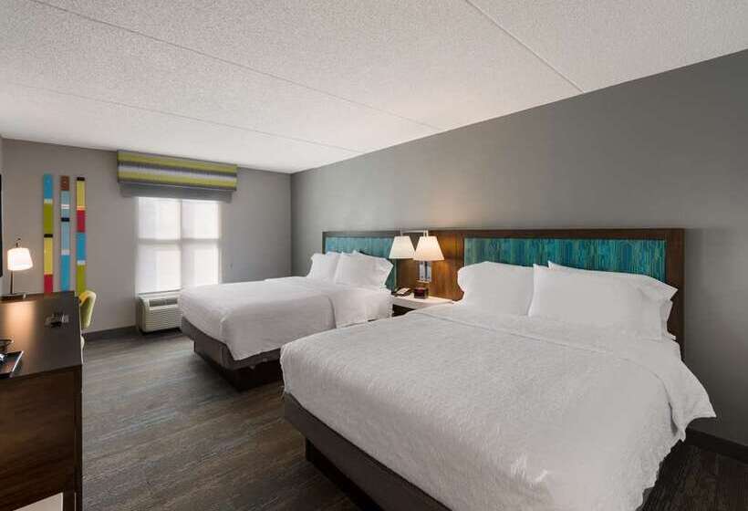 장애인을 위한 스탠다드 룸, Doubletree By Hilton Monroe Township Cranbury