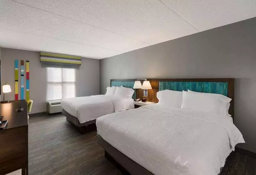 身障者適用スタンダードルーム, Doubletree By Hilton Monroe Township Cranbury