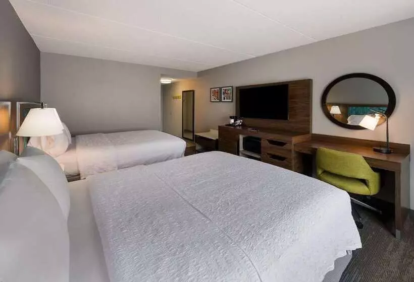 身障者適用スタンダードルーム, Doubletree By Hilton Monroe Township Cranbury