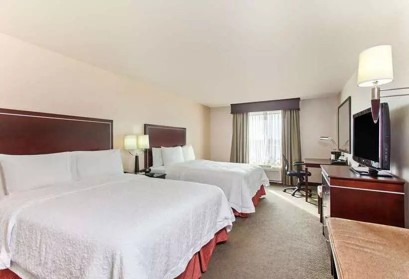 身障者適用スタンダードルーム, Doubletree By Hilton Monroe Township Cranbury