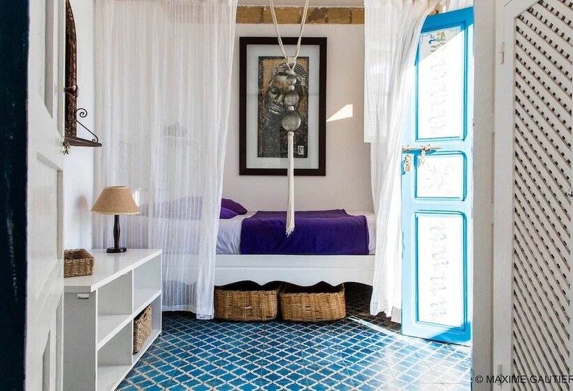 חדר קומפורט, Emeraude Essaouira