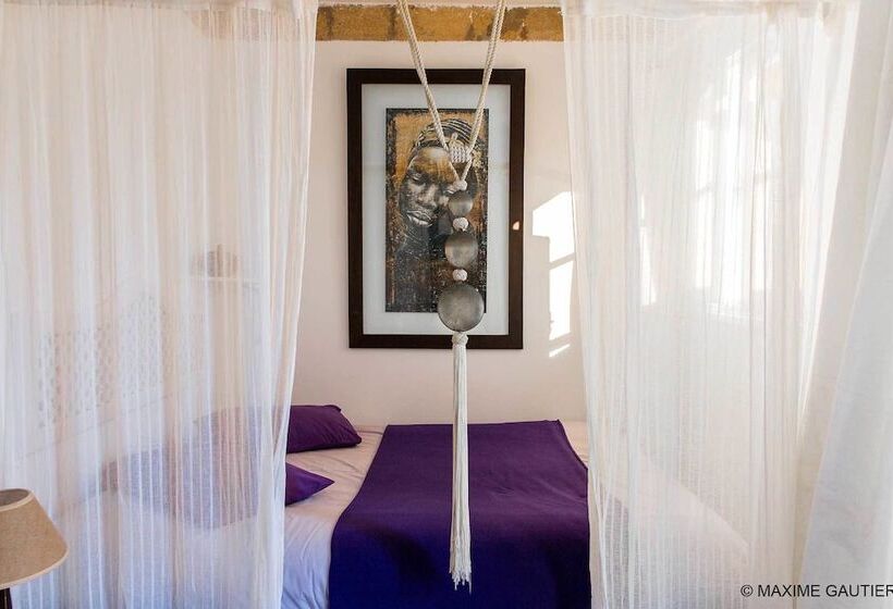 חדר קומפורט, Emeraude Essaouira