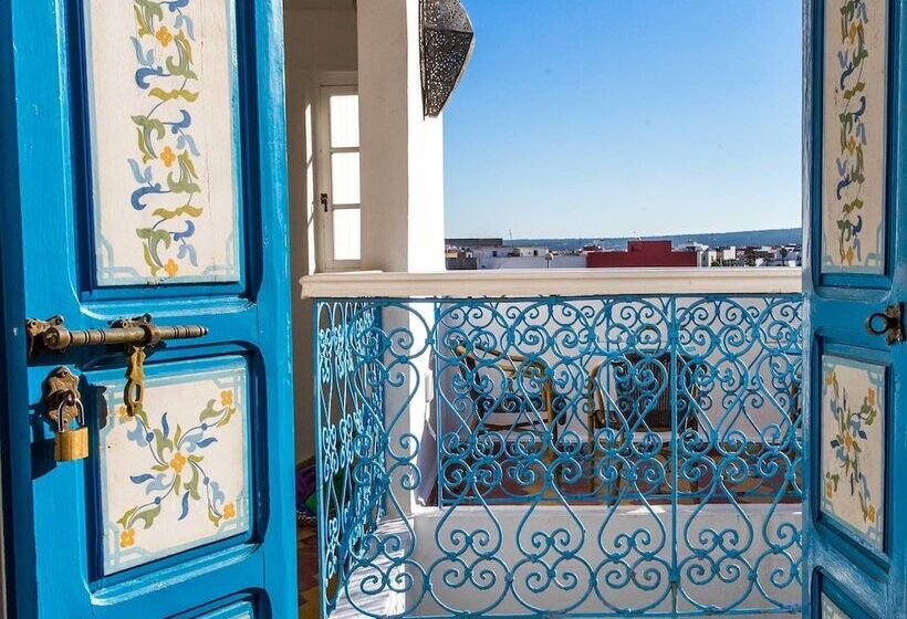 Номер Комфорт, Emeraude Essaouira
