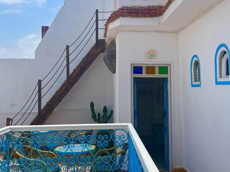 חדר קומפורט, Emeraude Essaouira