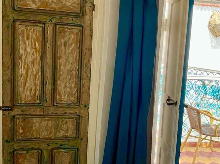 חדר קומפורט, Emeraude Essaouira