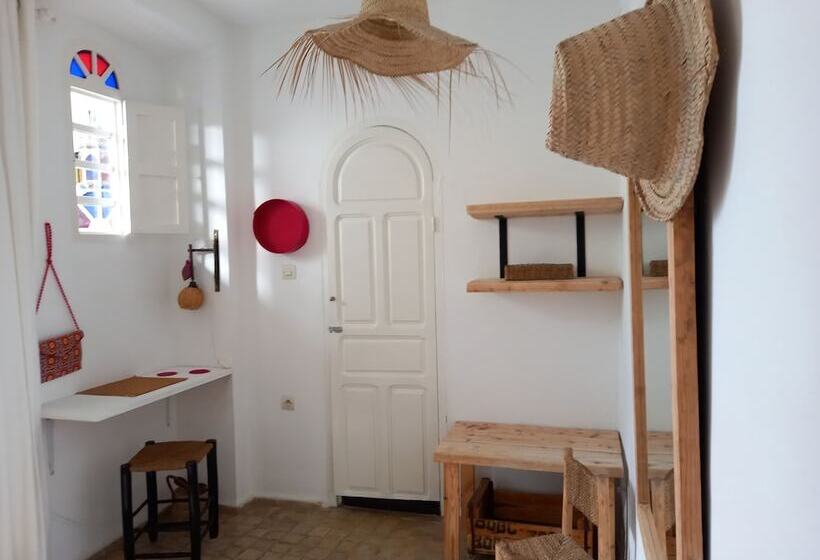Номер Комфорт, Emeraude Essaouira