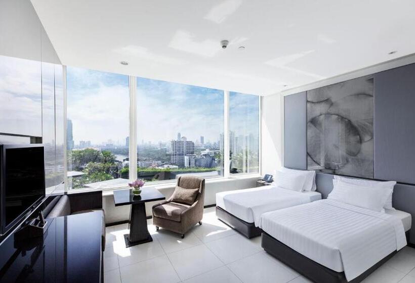 اتاق لوکس, Grande Centre Point Hotel Terminal21