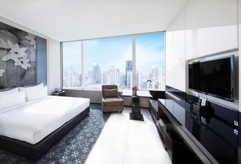 اتاق لوکس, Grande Centre Point Hotel Terminal21