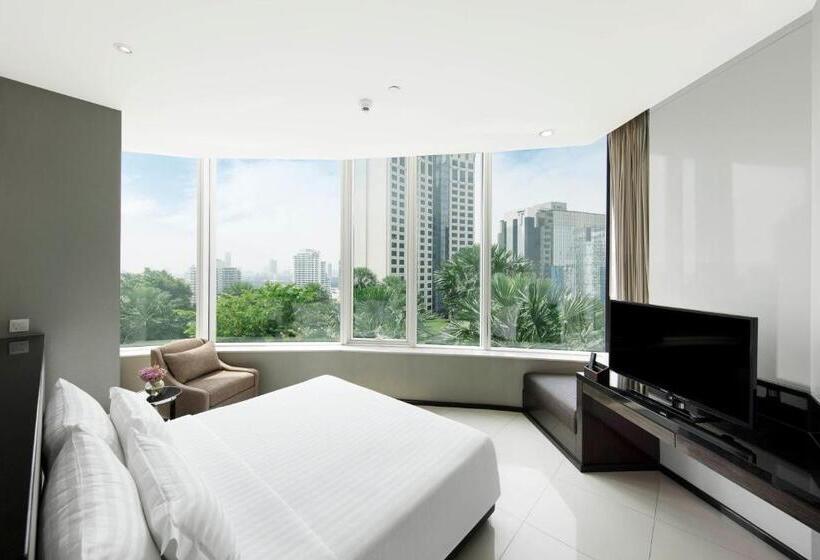 اتاق سوپریور, Grande Centre Point Hotel Terminal21