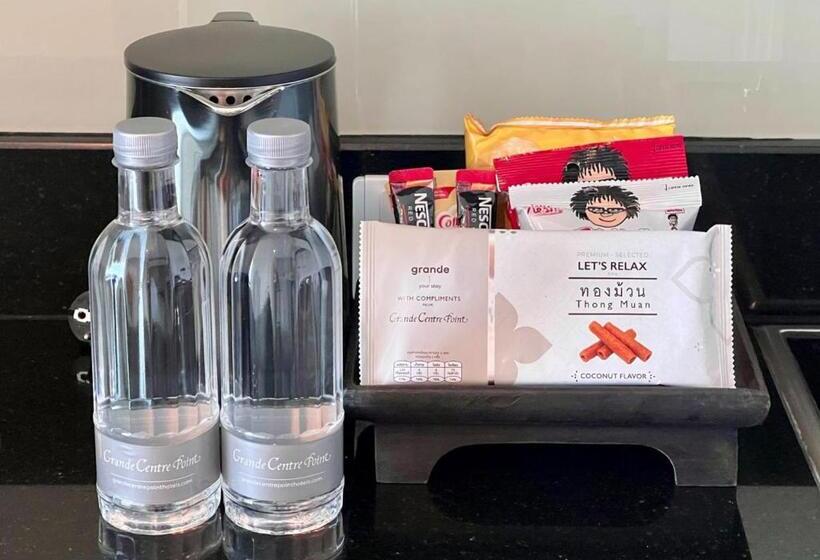 اتاق سوپریور, Grande Centre Point Hotel Terminal21