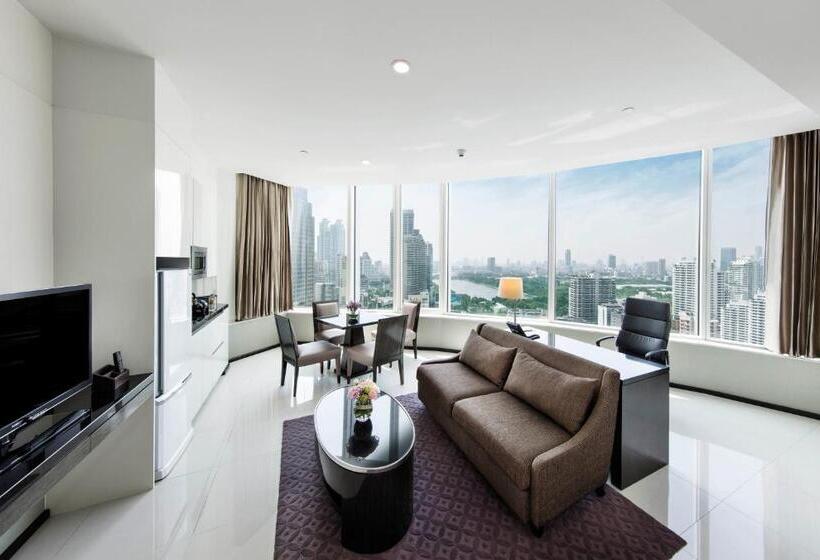 سوییت, Grande Centre Point Hotel Terminal21