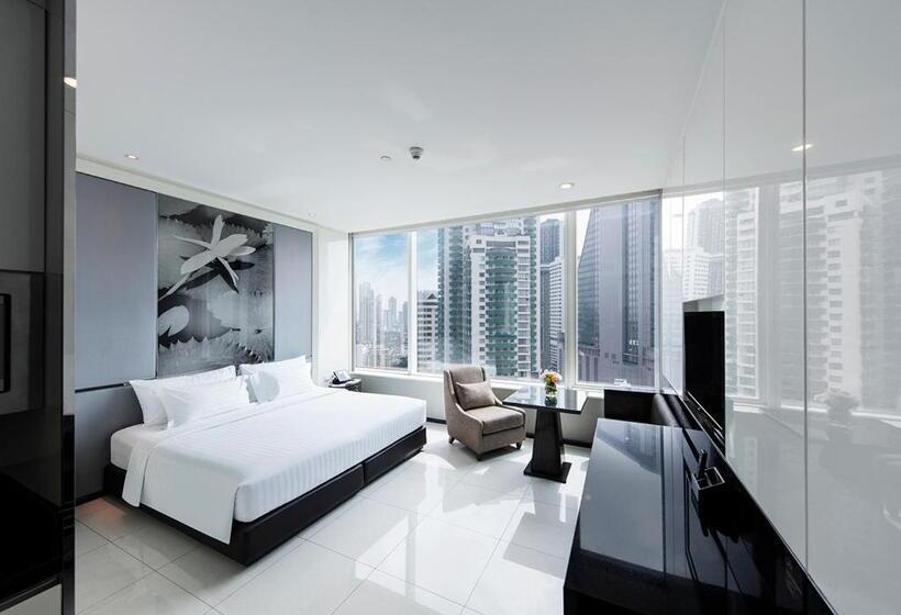 اتاق خانوادگی تودرتو, Grande Centre Point Hotel Terminal21