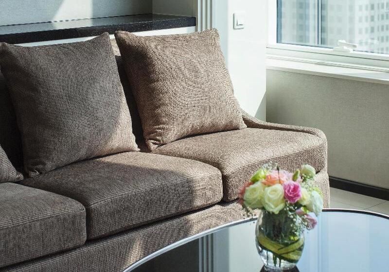 اتاق استاندارد, Grande Centre Point Hotel Terminal21