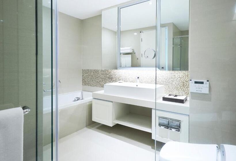 سوییت اجرایی, Grande Centre Point Hotel Terminal21