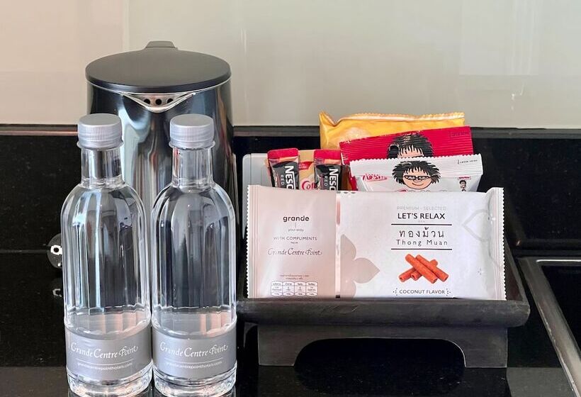 اتاق سوپریور, Grande Centre Point Hotel Terminal21