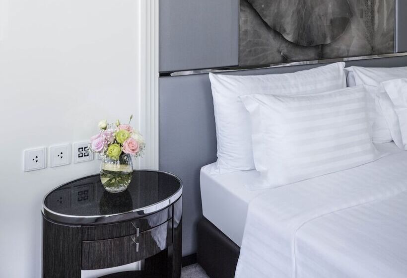 اتاق سوپریور, Grande Centre Point Hotel Terminal21