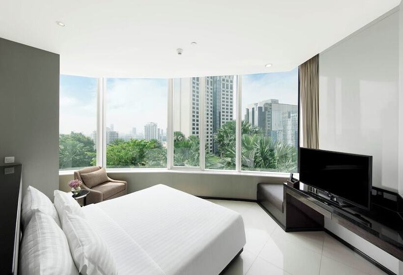 اتاق سوپریور, Grande Centre Point Hotel Terminal21