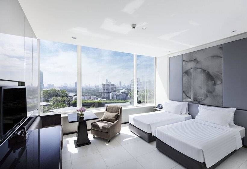 اتاق لوکس, Grande Centre Point Hotel Terminal21