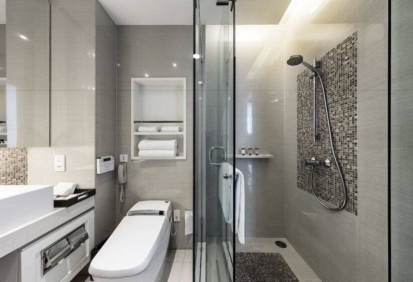 اتاق لوکس, Grande Centre Point Hotel Terminal21