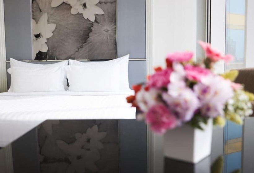 اتاق لوکس, Grande Centre Point Hotel Terminal21