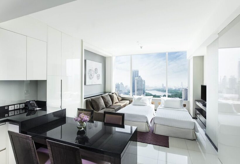 سوییت اجرایی, Grande Centre Point Hotel Terminal21