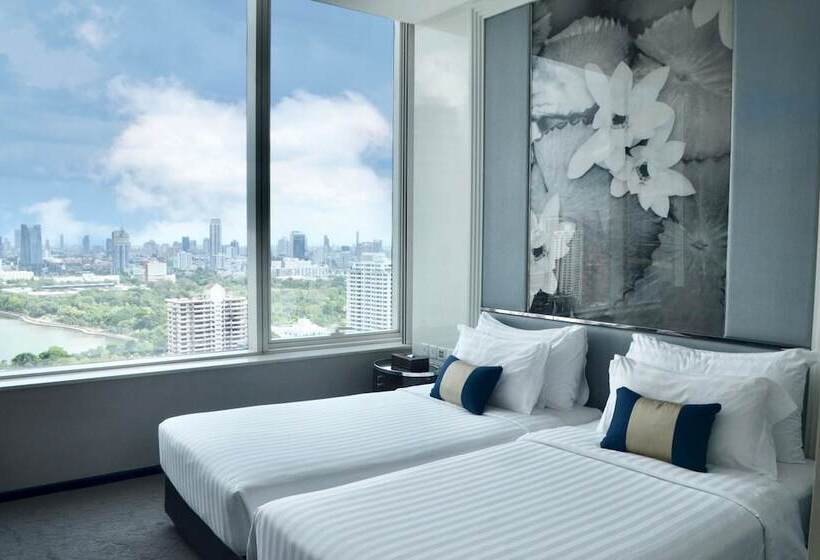 سوییت اجرایی, Grande Centre Point Hotel Terminal21