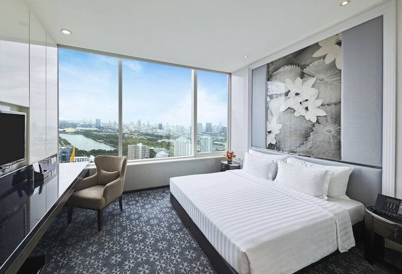 سوییت اجرایی, Grande Centre Point Hotel Terminal21