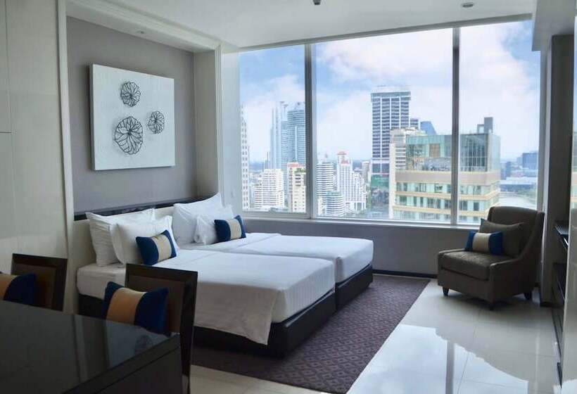 سوییت اجرایی, Grande Centre Point Hotel Terminal21