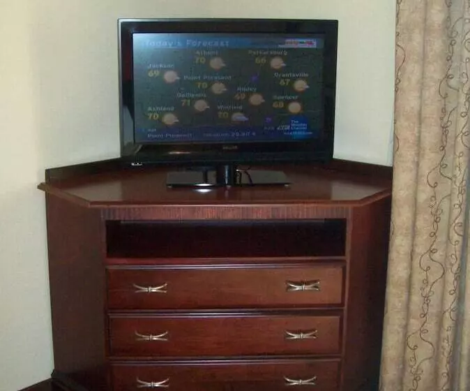 Standard-huone, Hampton Inn Gallipolis