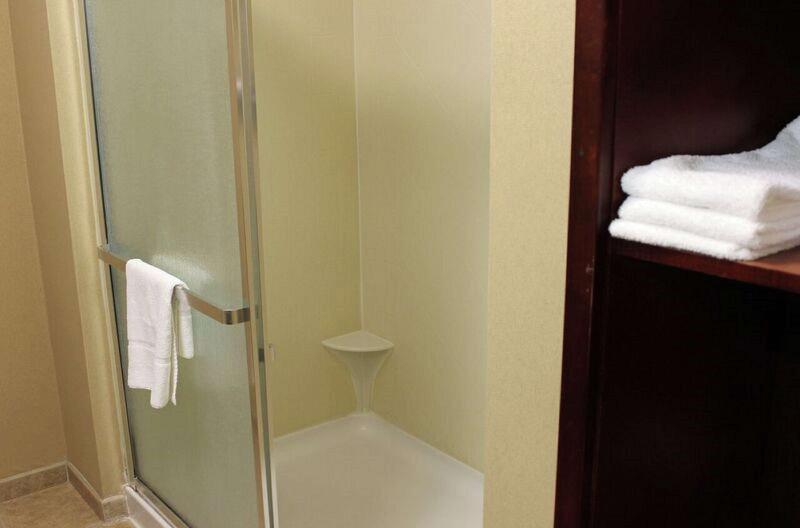 Стандартный Номер Кровать Кинг, Hampton Inn Gallipolis