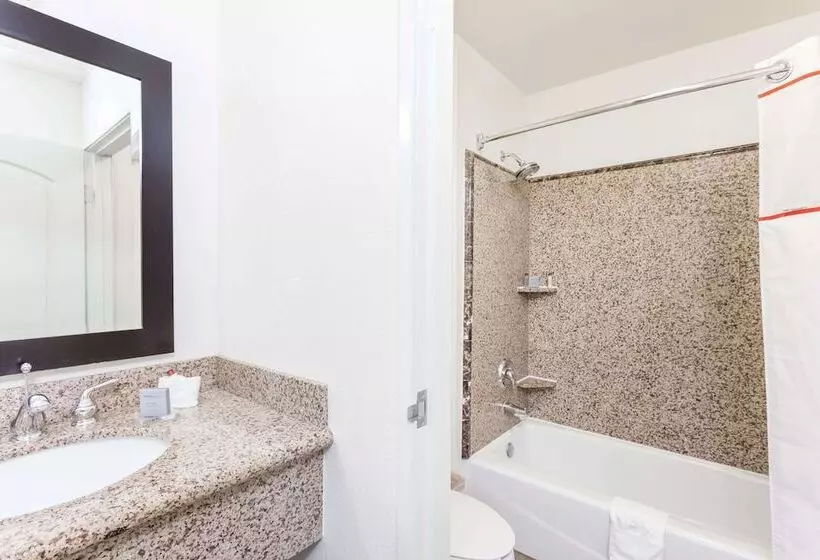 スイート, Hawthorn Suites By Wyndham Victorville