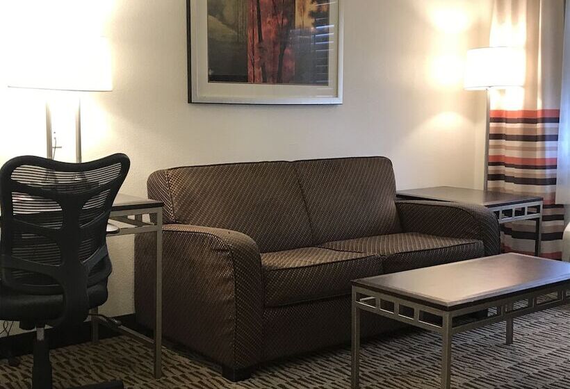 جناح, Hawthorn Suites By Wyndham Victorville