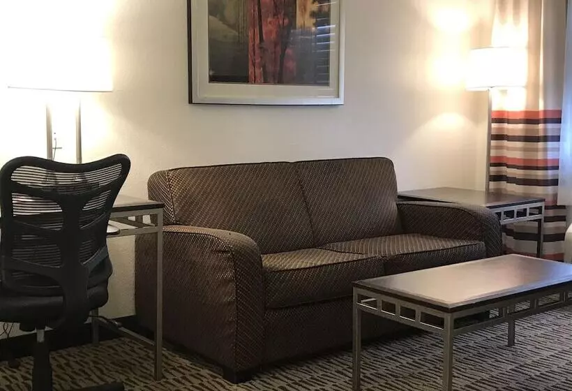 スイート, Hawthorn Suites By Wyndham Victorville