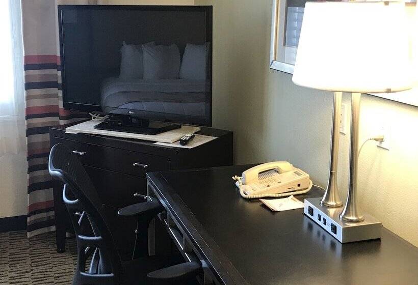 جناح, Hawthorn Suites By Wyndham Victorville