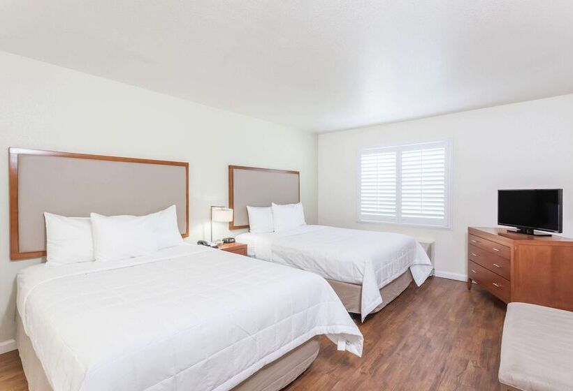 جناح, Hawthorn Suites By Wyndham Victorville