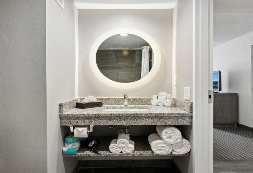 Номер Deluxe, Holiday Inn Express Williamsburg North, An Ihg