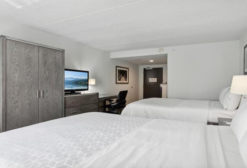 Номер Deluxe, Holiday Inn Express Williamsburg North, An Ihg