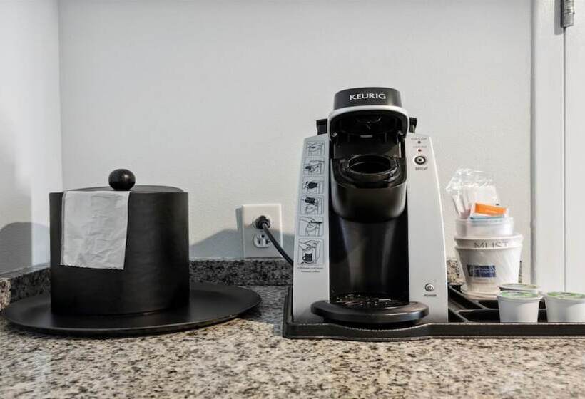 标准间, Holiday Inn Express Williamsburg North, An Ihg