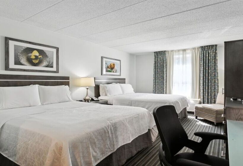 Номер Стандарт, Holiday Inn Express Williamsburg North, An Ihg