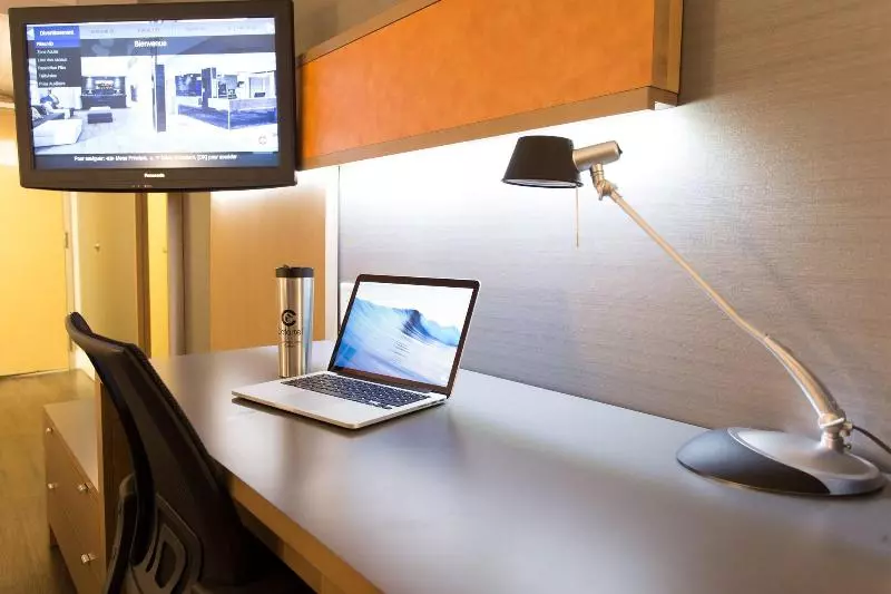 キングサイズベッドのスタンダードルーム, Holiday Inn Express Williamsburg North, An Ihg