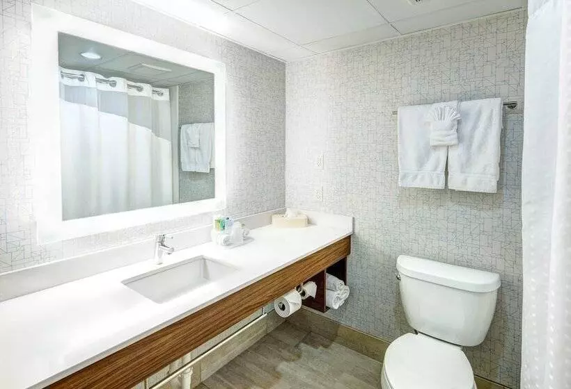 スタンダードルーム, Holiday Inn Express Woodbridge, An Ihg