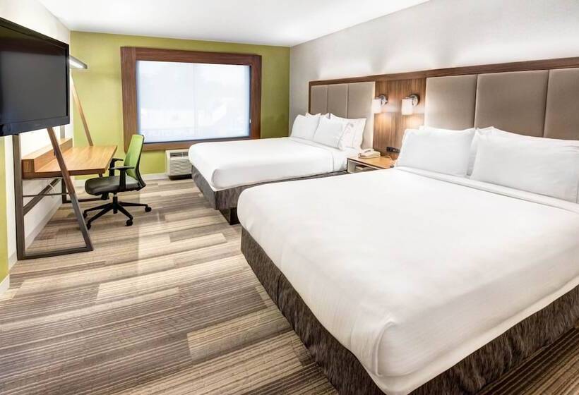 スイート, Holiday Inn Express Woodbridge, An Ihg