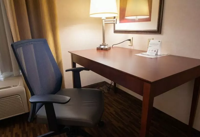 Standard-huone, Holiday Inn Express Yreka Shasta Area, An Ihg